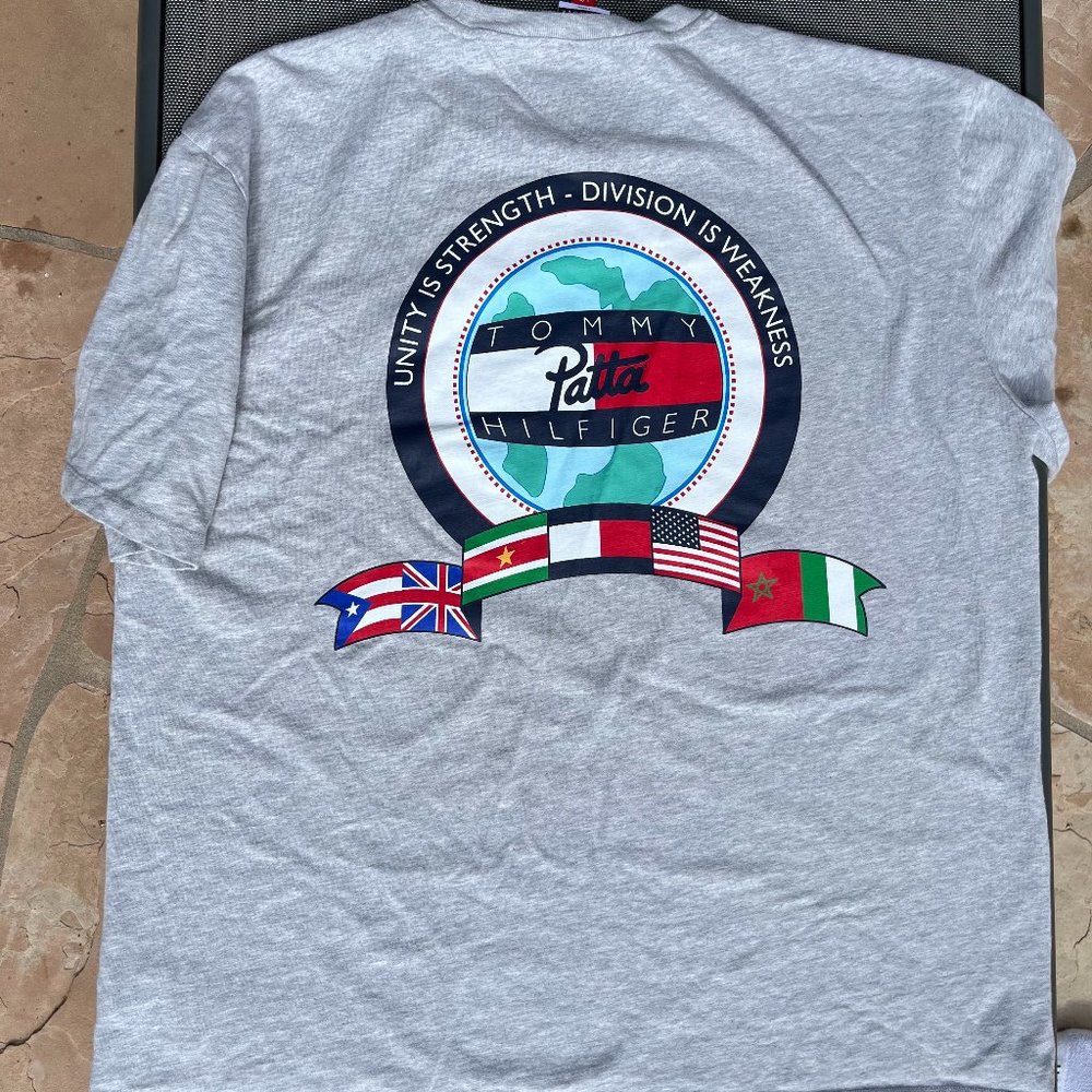 Patta x Tommy Hilfiger T-Shirt